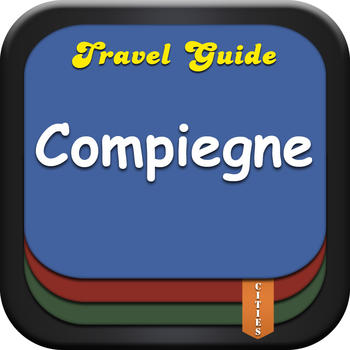 Compiagne Traveller's Essential Guide LOGO-APP點子