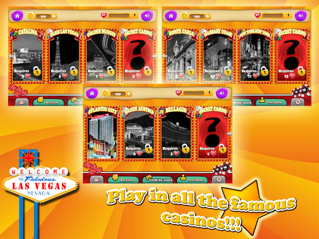 casino world free bingo games
