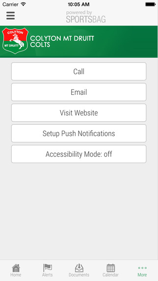 免費下載運動APP|Colyton Mt Druitt Colts - Sportsbag app開箱文|APP開箱王