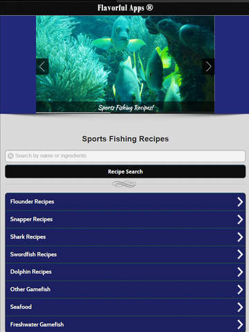 免費下載生活APP|Saltwater and Freshwater Fishing Recipes app開箱文|APP開箱王