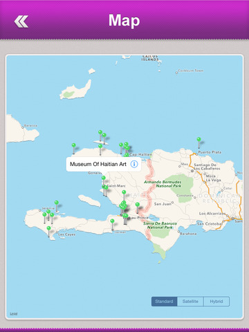 免費下載旅遊APP|Haiti Tourism Guide app開箱文|APP開箱王