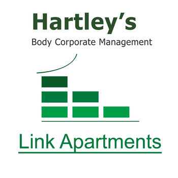 Link Apartments LOGO-APP點子