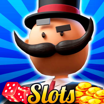 Slots Rich Lucky Billionaire Winner -A Slot Machine Journey In Macau Bonanaza LOGO-APP點子