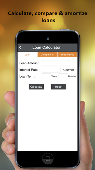 【免費財經App】Finance Dictionary and Banking Terms with Loan Calculator & Amortization-APP點子