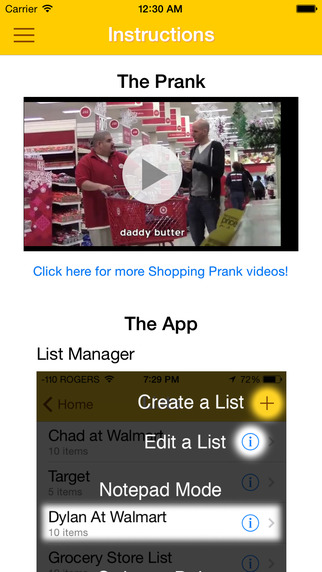 免費下載娛樂APP|Shopping Prank app開箱文|APP開箱王