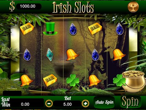 免費下載遊戲APP|777 Lucky Irish Slots Vegas Jackpot Machine with Bonuses Prize Wheel FREE app開箱文|APP開箱王