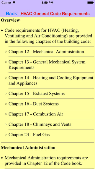 【免費教育App】HVAC Code Inspector-APP點子