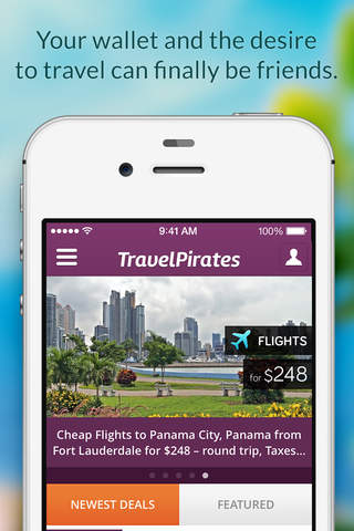 TravelPirates screenshot 2