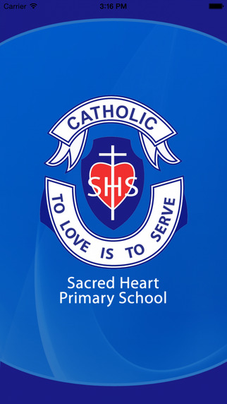 Sacred Heart Primary Kooringal - Skoolbag