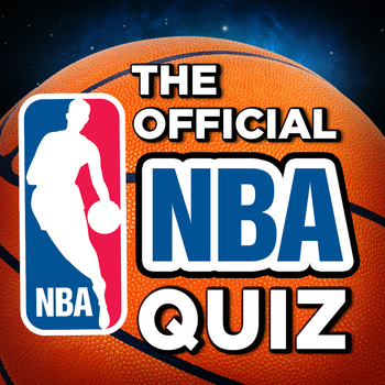 The Official NBA Quiz 遊戲 App LOGO-APP開箱王
