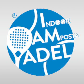 Indoor Amposta Padel LOGO-APP點子