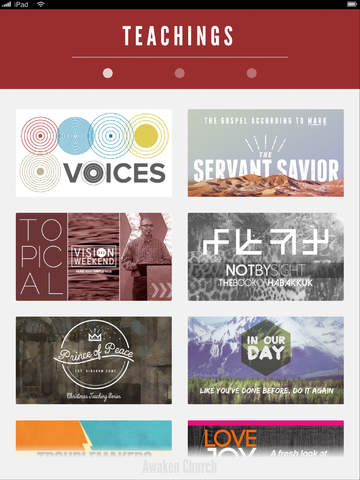 【免費生活App】Awaken Church App-APP點子