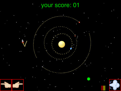 Solar Orbiter screenshot 2