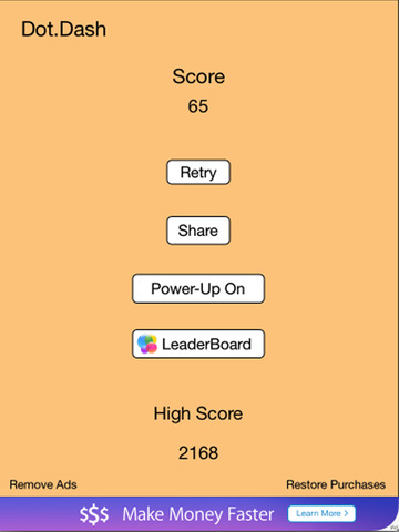 【免費遊戲App】Dot.Dash-APP點子