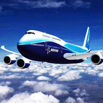 Landing Distance Calculator for Boeing 747 LOGO-APP點子