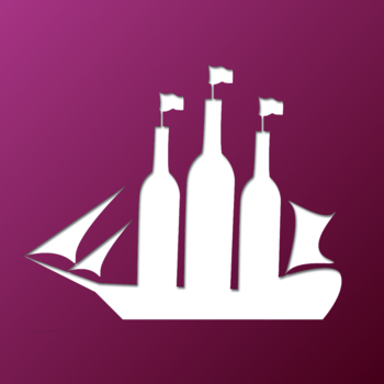 Flagship Wines LOGO-APP點子