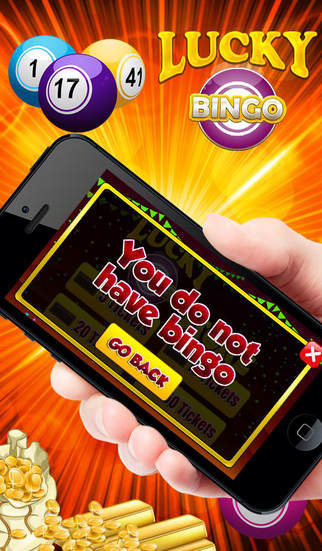 【免費遊戲App】Lucky Bingo Lotto Fortune - Win the Jackpot Price-APP點子