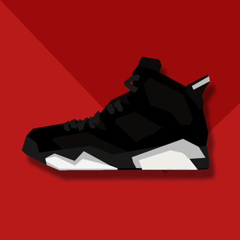 Kickster - Sneaker Release Dates LOGO-APP點子