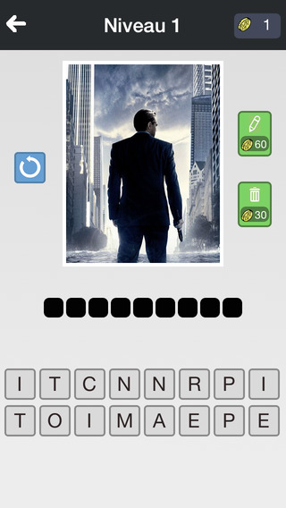 【免費遊戲App】Movie Quiz - Cinema, guess what is the movie!-APP點子