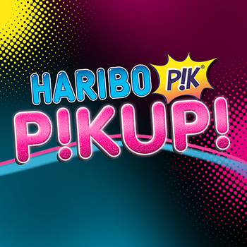 Haribo PIK UP LOGO-APP點子