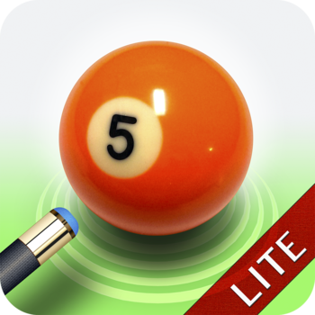 Pool Break Lite - 3D Billiards Snooker Carrom Crokinole - Play Online or Off LOGO-APP點子