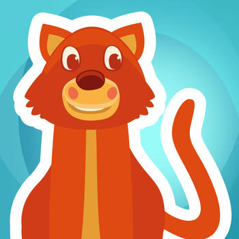 Animals Remember and Memorize! Learning and concentration Game for Children LOGO-APP點子