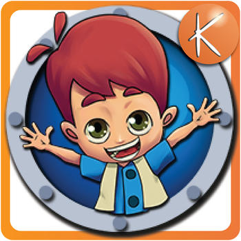 KidLand Aqua Rescue LOGO-APP點子