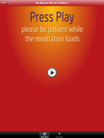 免費下載生活APP|60 Minute Meditation - Mantra Edition app開箱文|APP開箱王
