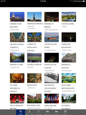 免費下載旅遊APP|Rejser til New York Guide Tristansoft app開箱文|APP開箱王