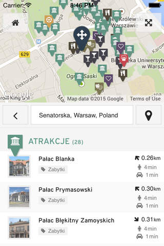 Miaster - Ciekawe miejsca w Polsce screenshot 2