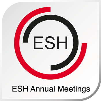 ESH Annual Meetings LOGO-APP點子