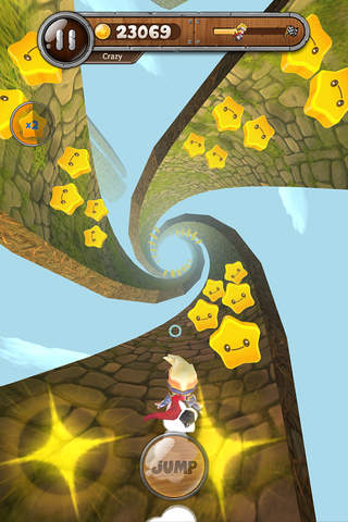 Dragonsaga Runner screenshot 3