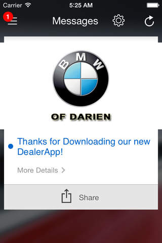 BMW of Darien DealerApp screenshot 3