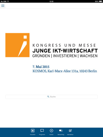 【免費商業App】Junge-IKT 2015-APP點子