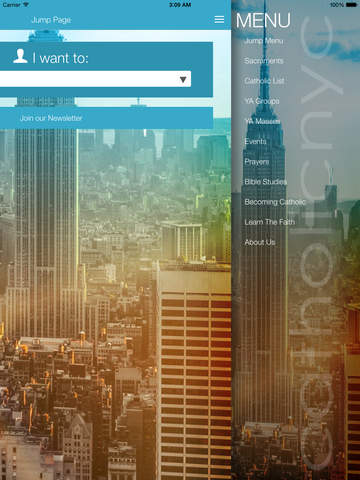 【免費生活App】CatholicNYC.com-APP點子