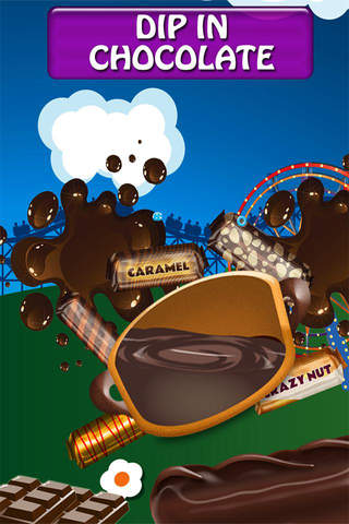Fair Carnival Candy - The Sugar Factory Saga screenshot 3
