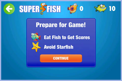 Super Big Fish screenshot 3