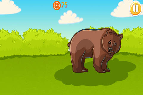 Animal Puzzle For Kids Game screenshot 3