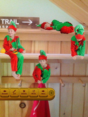 【免費攝影App】Elf Cam - Make Christmas Elf Pictures and Memes.-APP點子