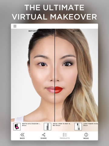 【免費攝影App】Virtual Makeover - Ultimate Edition-APP點子