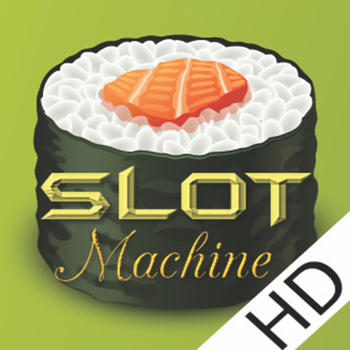 Sushi Casino - Japanese Style Slot Machine and Poker 遊戲 App LOGO-APP開箱王