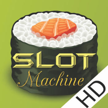 Sushi Casino - Japanese Style Slot Machine and Poker LOGO-APP點子