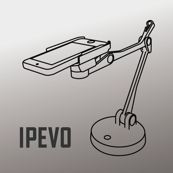 IPEVO Presenter LOGO-APP點子