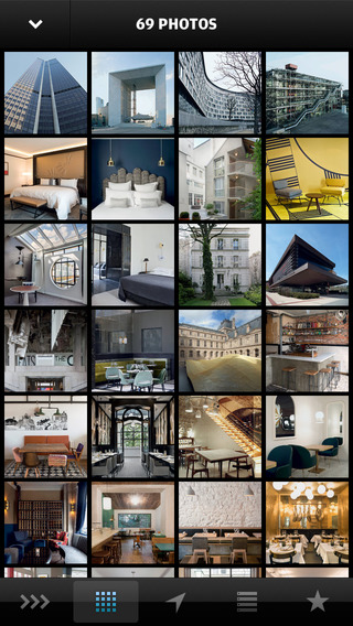 【免費旅遊App】Paris: Wallpaper* City Guide-APP點子