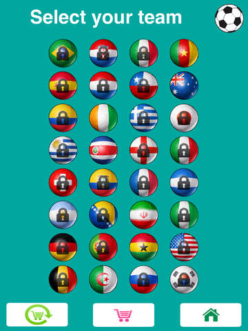 免費下載遊戲APP|Brazil World Football Tile app開箱文|APP開箱王