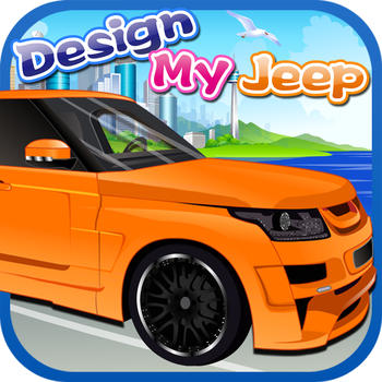 Design My Jeep LOGO-APP點子