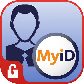 MyID Authenticator for Good LOGO-APP點子