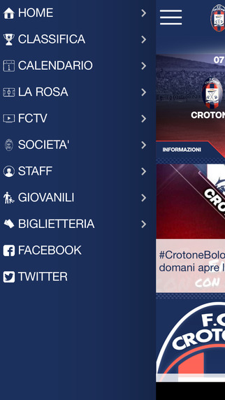 【免費運動App】FC CROTONE-APP點子