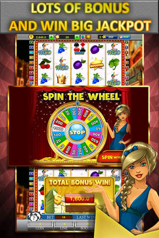 A Kingdom of Riches in Las Vegas City - Best Casino Slot Machines screenshot 3