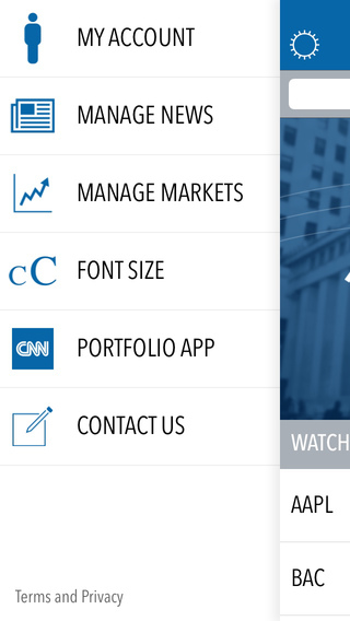 【免費新聞App】CNNMoney Business and Finance News-APP點子